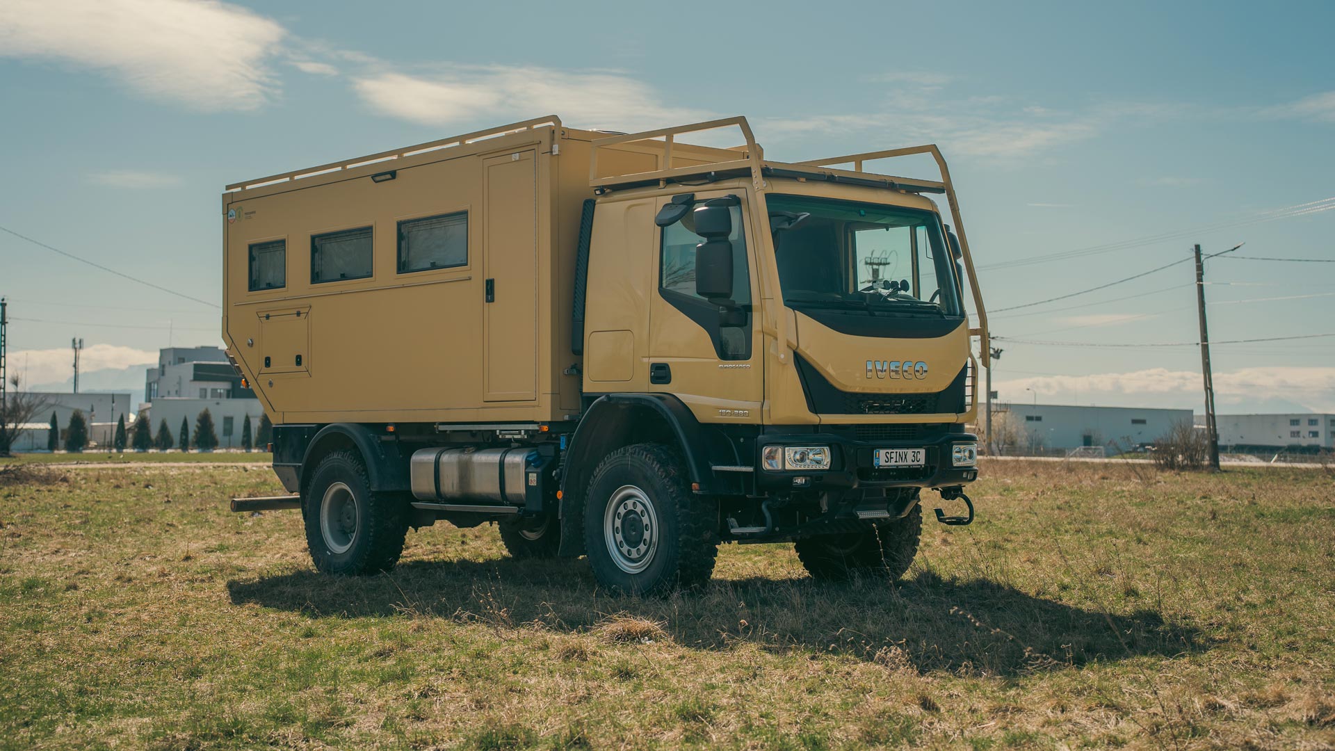 Iveco Eurocargo 4×4 – Expedition truck (10)