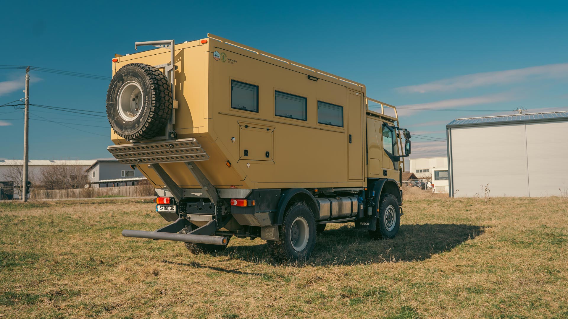 Iveco Eurocargo 4×4 – Expedition truck (11)