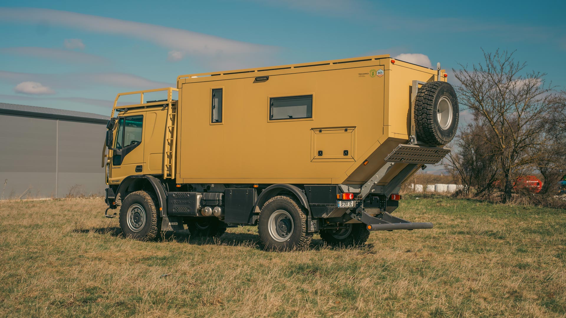 Iveco Eurocargo 4×4 – Expedition truck (3)