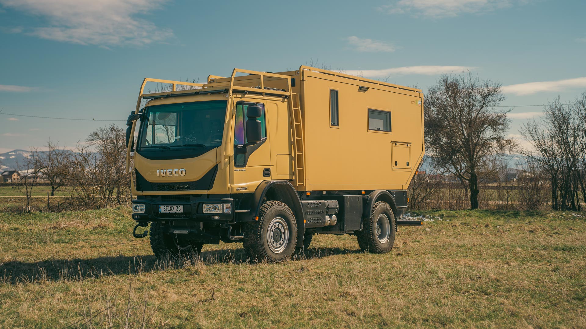 Iveco Eurocargo 4×4 – Expedition truck (6)