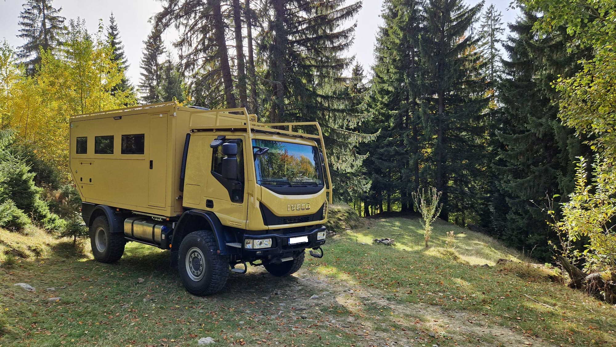 Iveco Eurocargo 4×4 – Expedition truck_Sfinx_Camper (10)