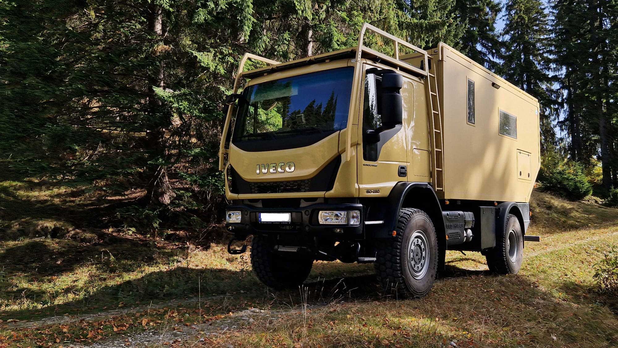 Iveco Eurocargo 4×4 – Expedition truck_Sfinx_Camper (13)