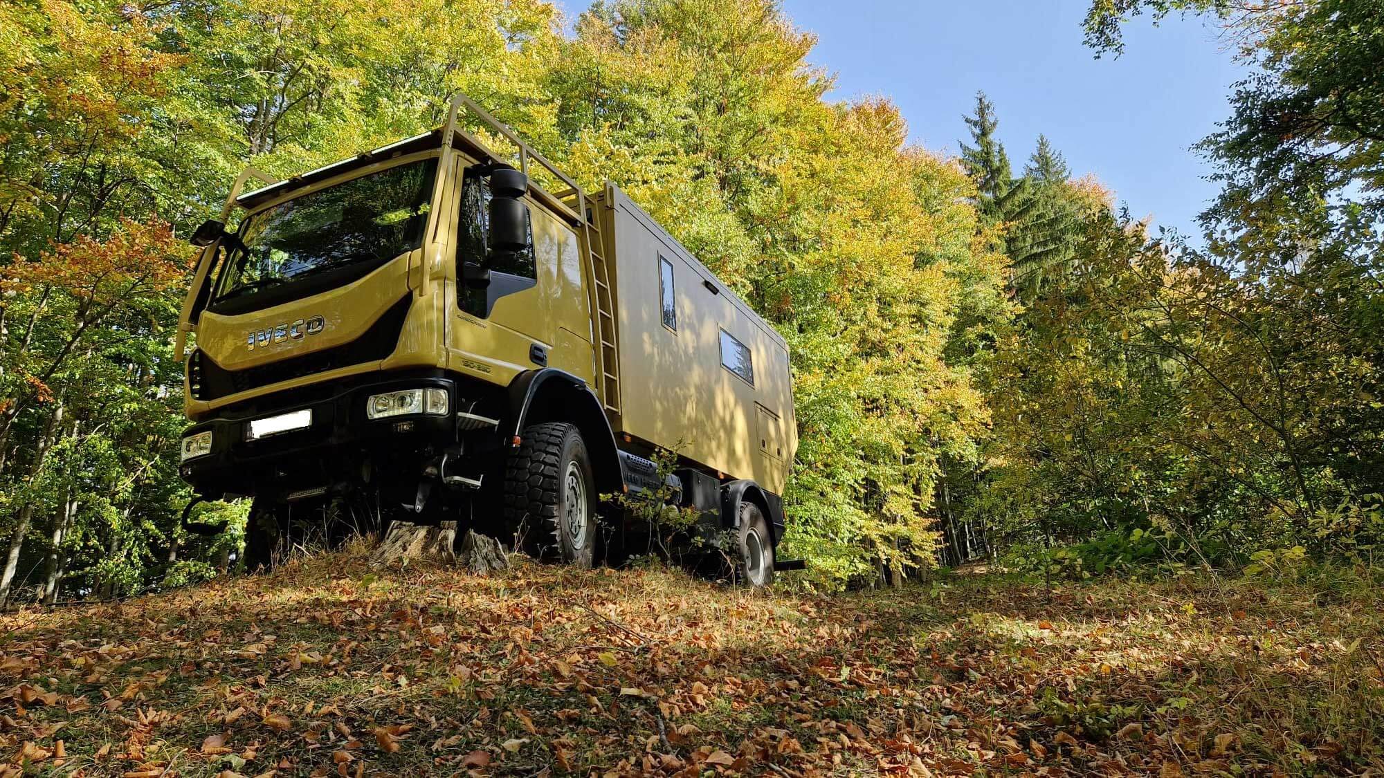 Iveco Eurocargo 4×4 – Expedition truck_Sfinx_Camper (15)