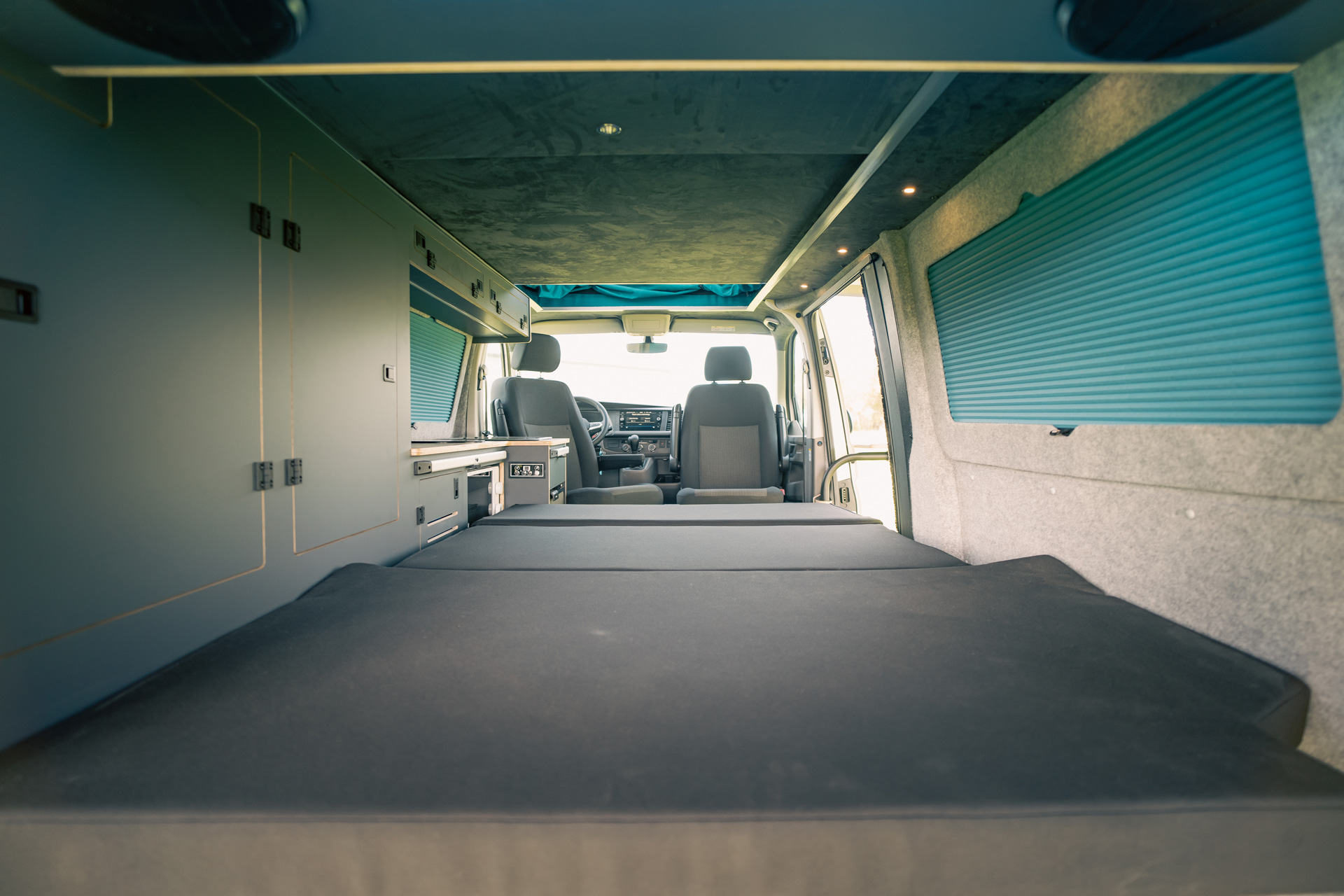 VW Transporter 4Motion Campervan (1)