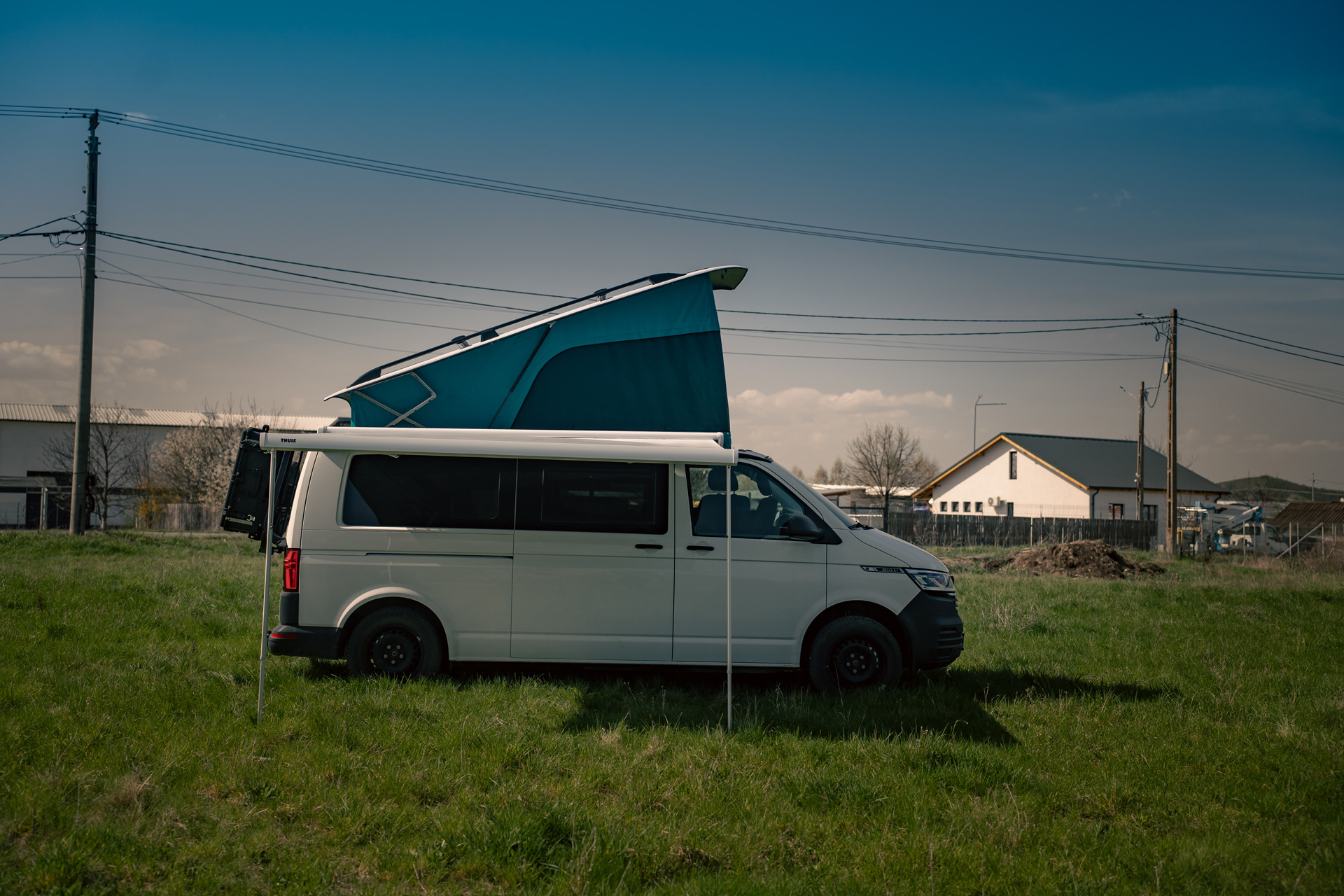 VW Transporter 4Motion Campervan (14)