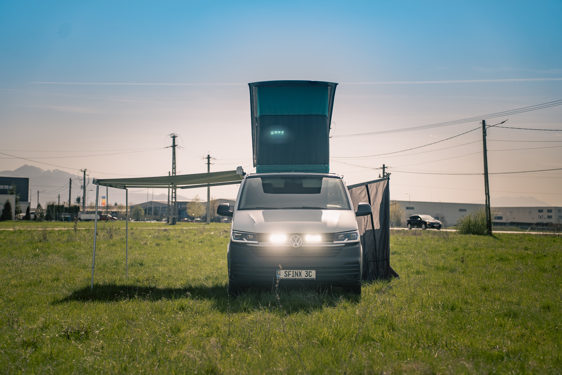 VW Transporter 4Motion Campervan (16)