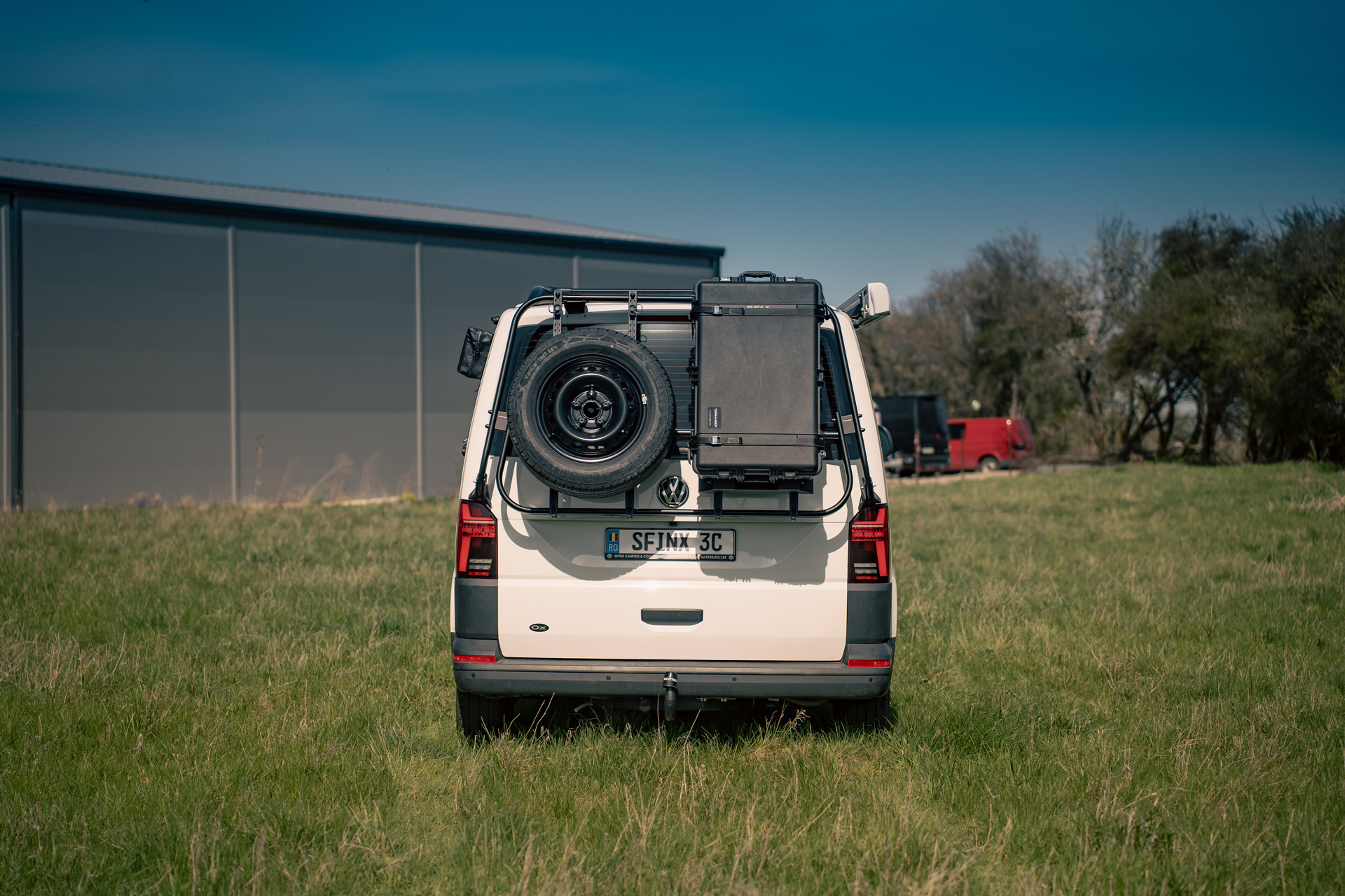 VW Transporter 4Motion Campervan (19)