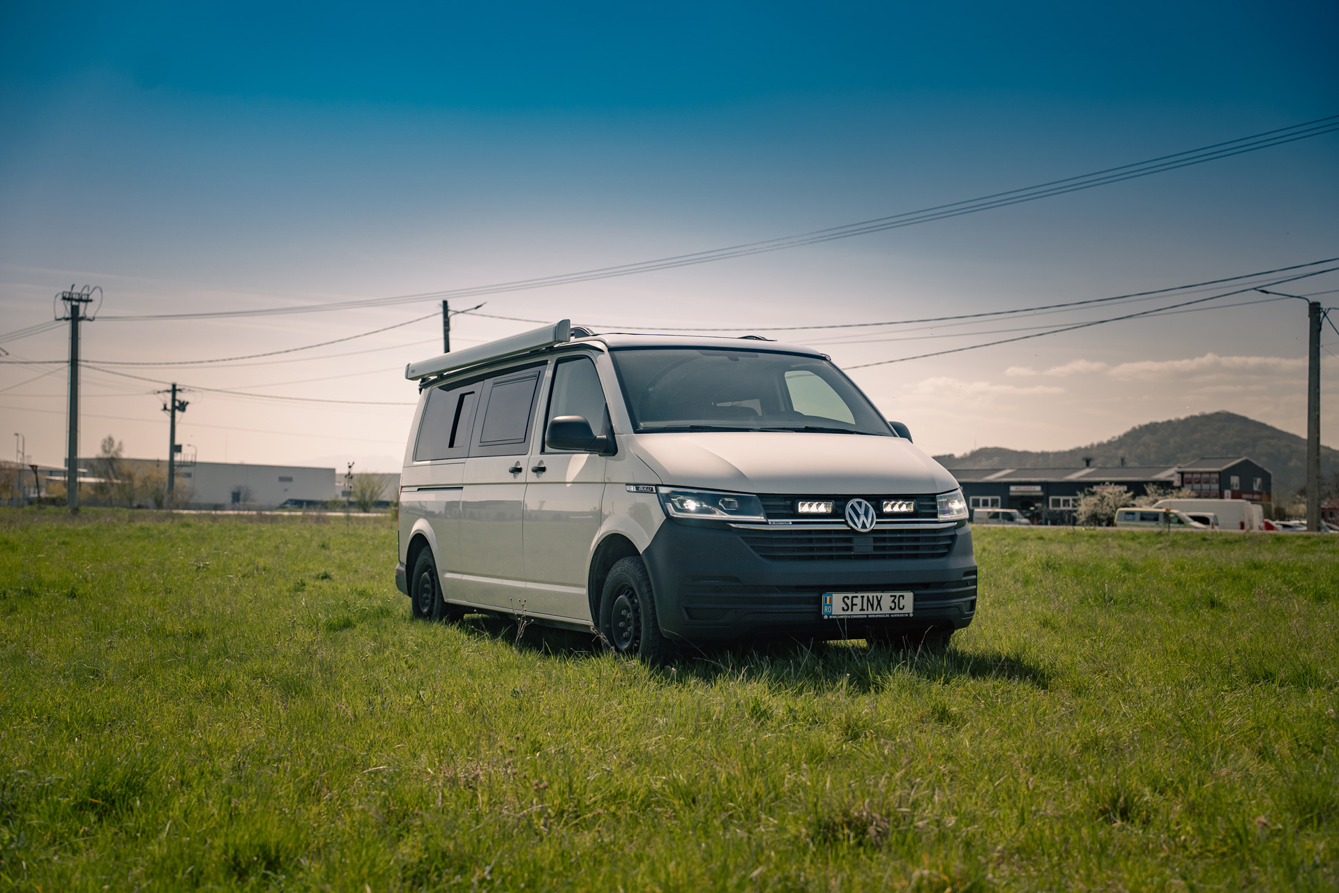 VW Transporter 4Motion Campervan (22)