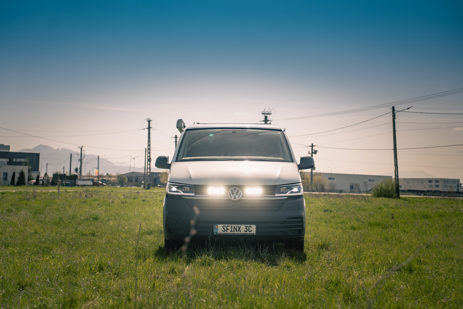 VW Transporter 4Motion Campervan (23)