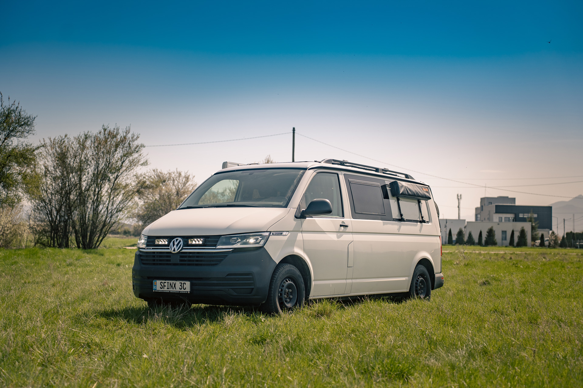 VW Transporter 4Motion Campervan (24)