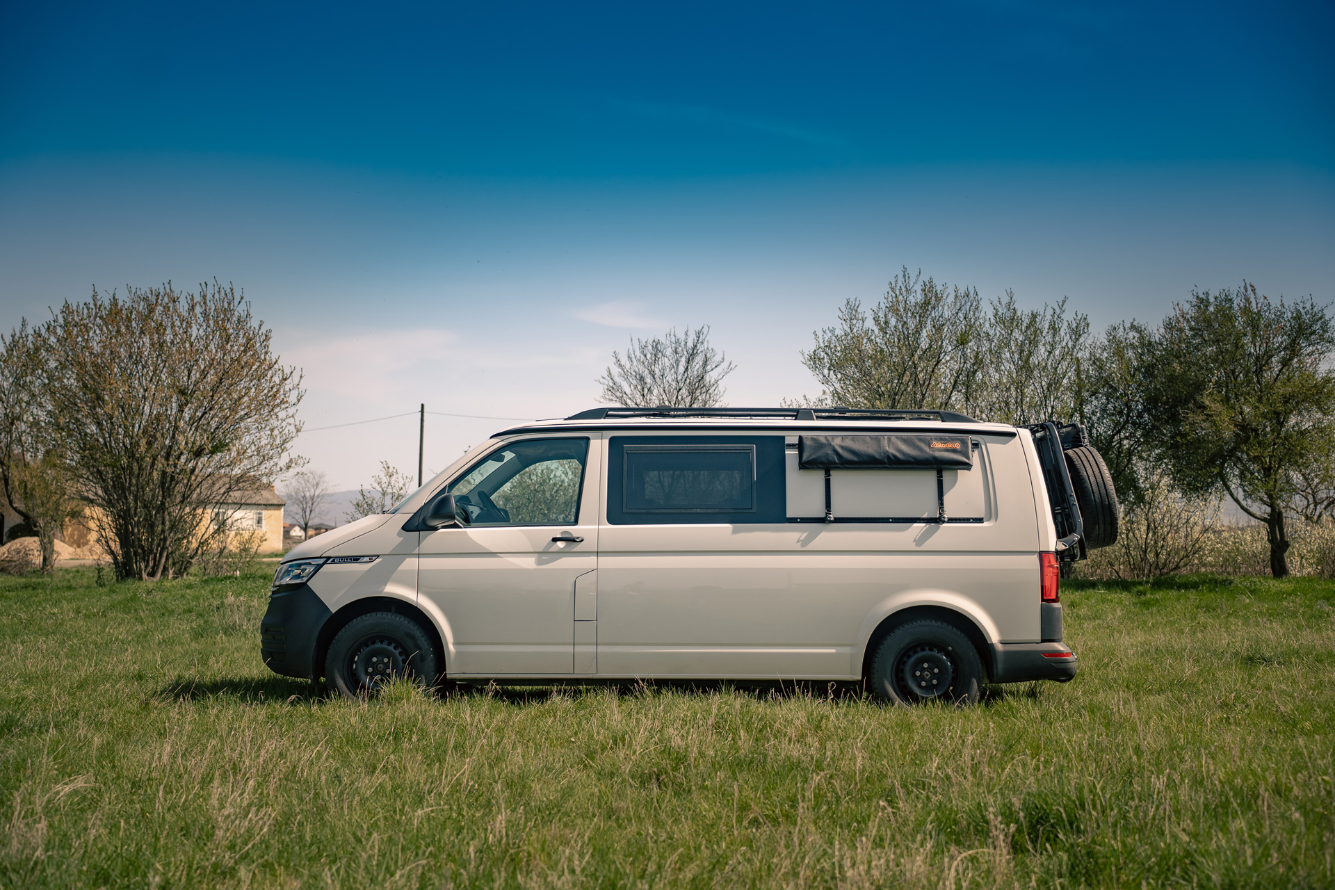 VW Transporter 4Motion Campervan (25)