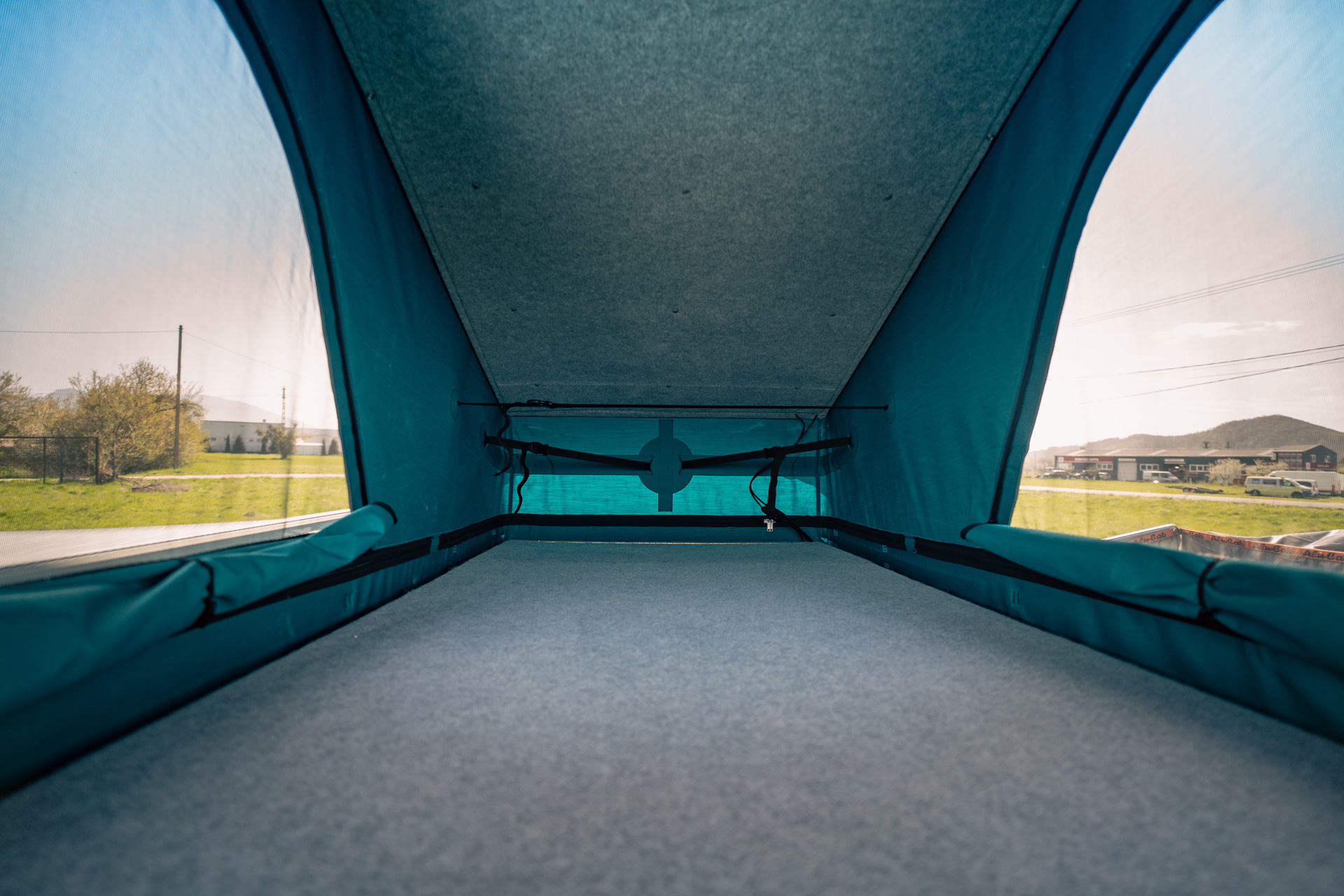 VW Transporter 4Motion Campervan (3)
