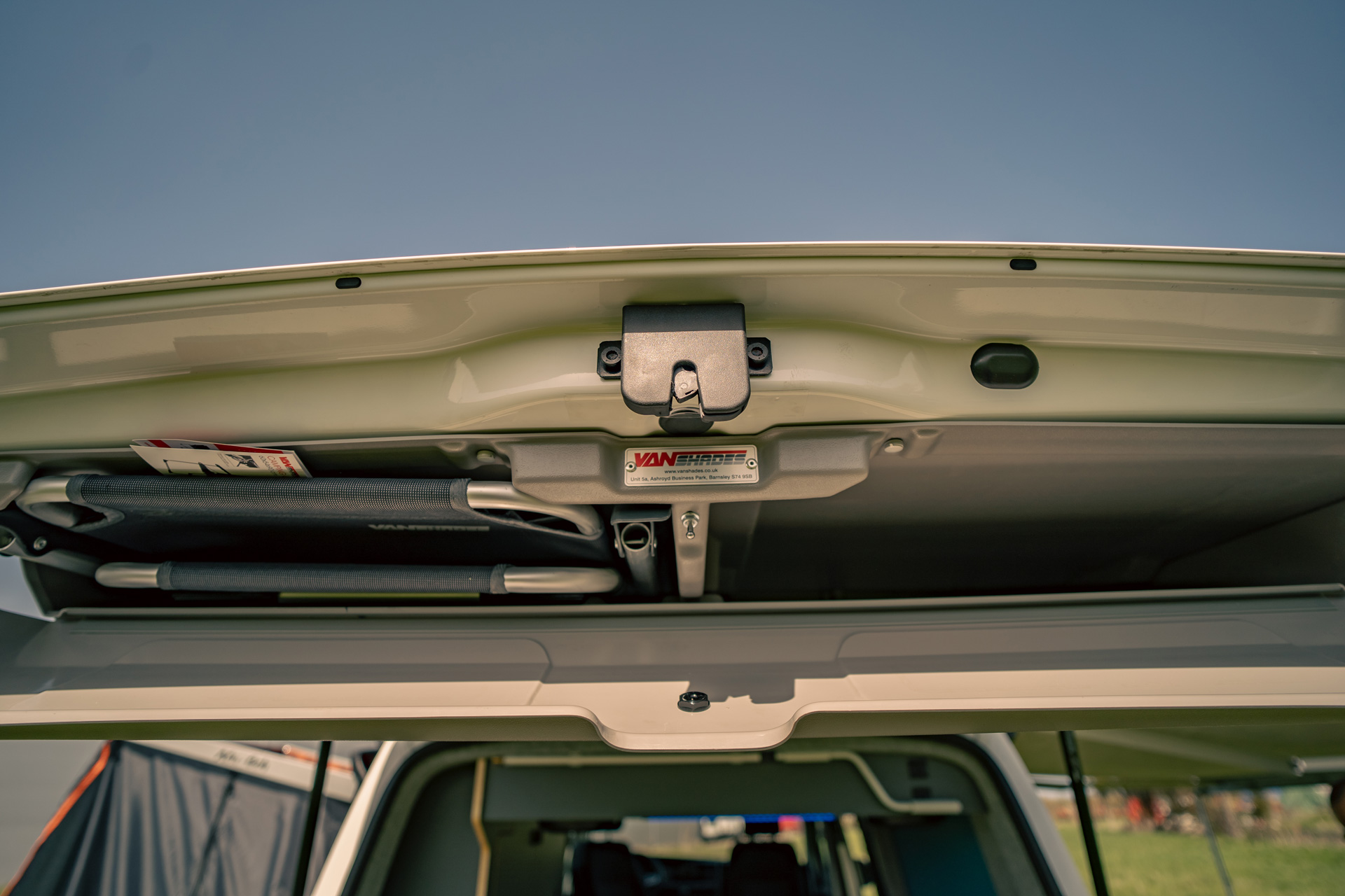 VW Transporter 4Motion Campervan (4)
