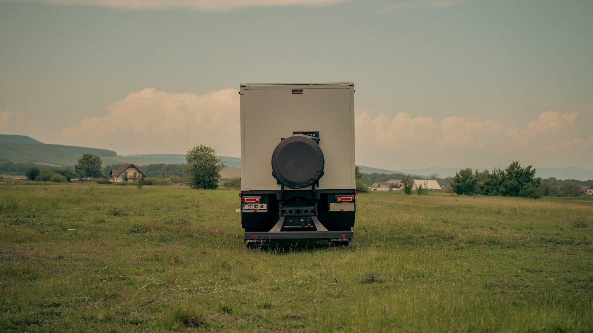 Mercedes Arocs – Camion de expeditie (20)